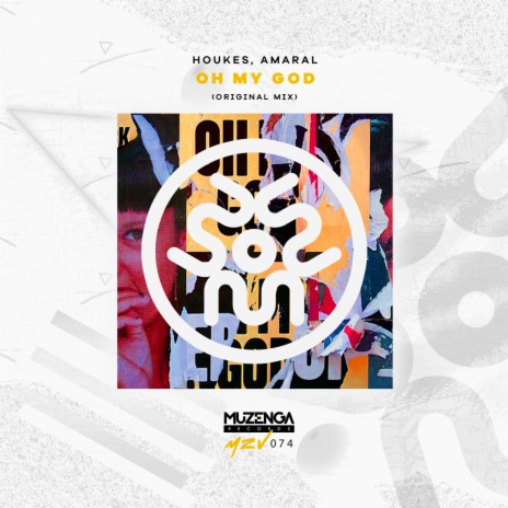 Oh My God ft. Amaral | Boomplay Music