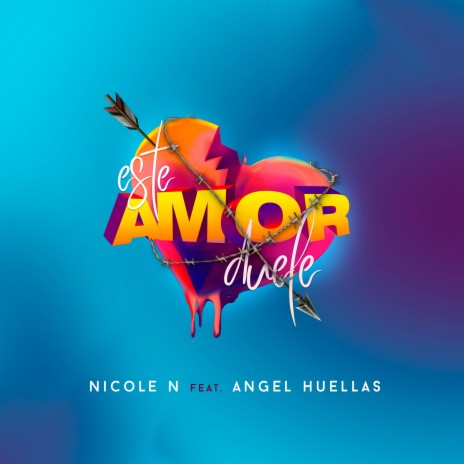 Este Amor Duele ft. Angel Huellas | Boomplay Music