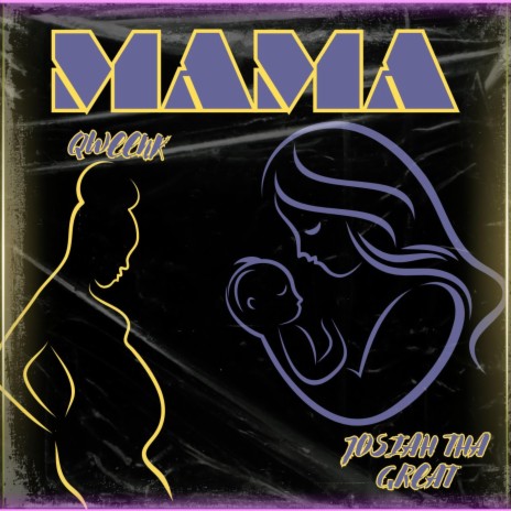 Mama ft. Josiah Tha Great | Boomplay Music