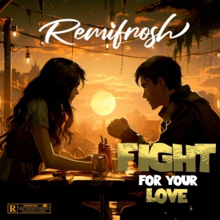 Fight for your love (Single)