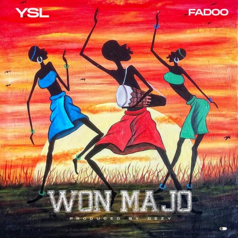 Won Ma Jo ft. Fadoo | Boomplay Music