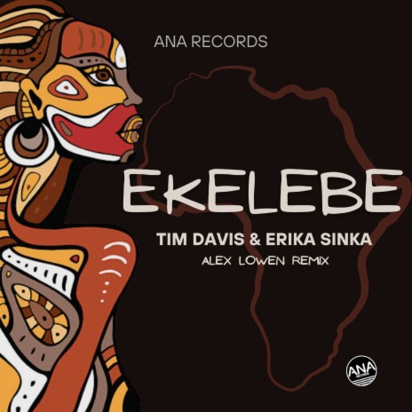 Ekelebe (Alex Lowen Remix) ft. Erika Sinka | Boomplay Music