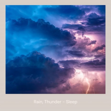 Therapeutic Rain ft. Thunderstorms, Gentle Thunderstorms for Sleep, Thunderstorm for Sleep, Rain Shower & Rainforest