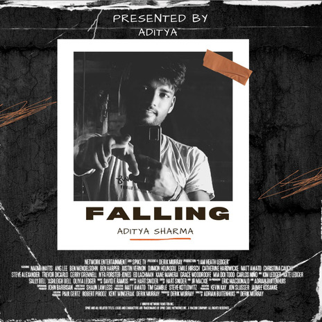 Falling | Boomplay Music