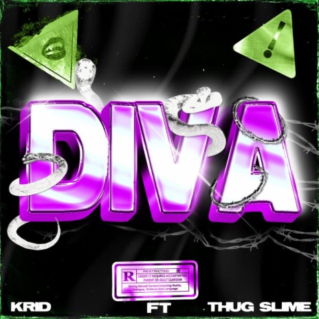 Diva ft. Thug Slime | Boomplay Music