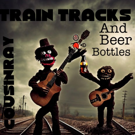 Train tracks and beer bottles | Boomplay Music