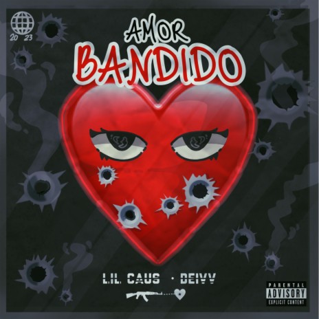Amor Bandido ft. Deivv | Boomplay Music