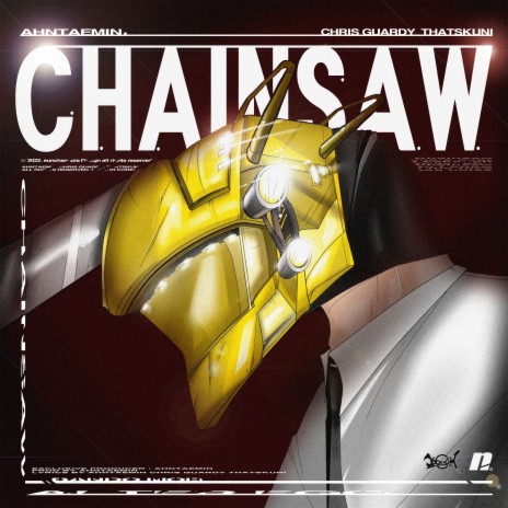 CHAINSAW (feat. CHRIS GUARDY & 데츠쿠니) (prod. 안태민) | Boomplay Music