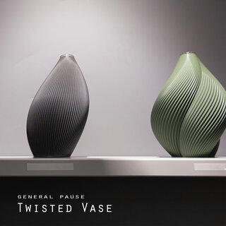 Twisted Vase