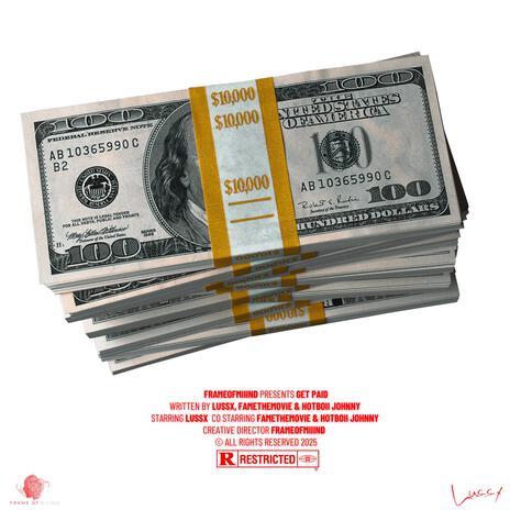 Get Paid ft. Hotboii Johnny & FAMEtheMOVIE | Boomplay Music