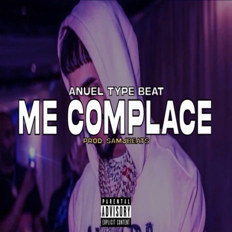 Me Complace (Beat de Reggaeton) | Boomplay Music