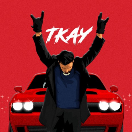 On Top Karan Aujla ft. Rap By Tkay | Boomplay Music