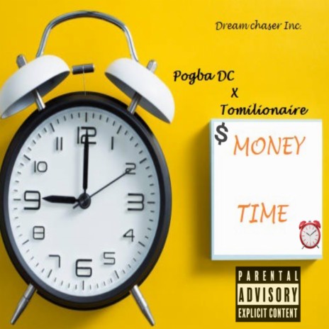 Money Time ft. Tomilionaire