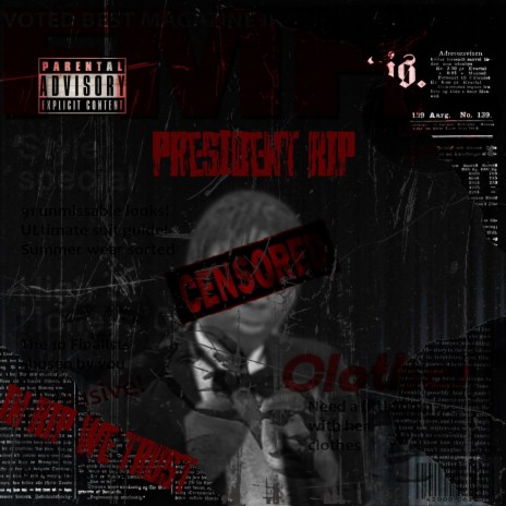 President R.I.P | Boomplay Music