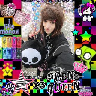 My Scene Queen