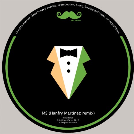 Crazy dog (Hanfry Martinez Remix)