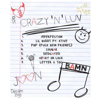 Crazy 'N' Luv (EP)