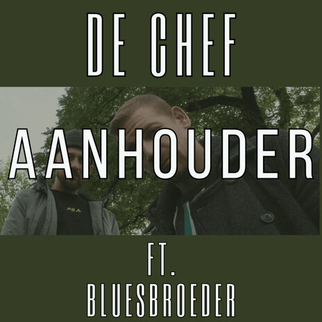 Aanhouder ft. Bluesbroeder | Boomplay Music