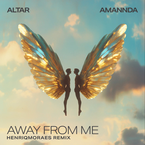 Away From Me (HenriqMoraes Extended Remix) ft. Amannda | Boomplay Music