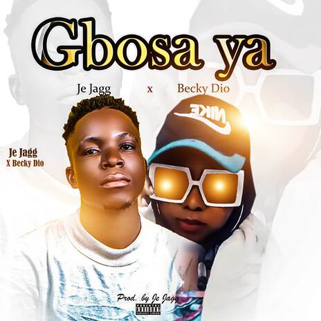 GBOSAYA ft. Becky Dio | Boomplay Music