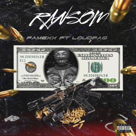 Ransom ft. Loudpaq | Boomplay Music