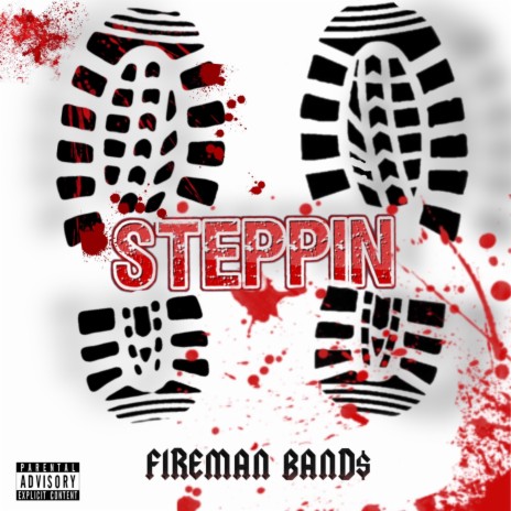 Steppin | Boomplay Music