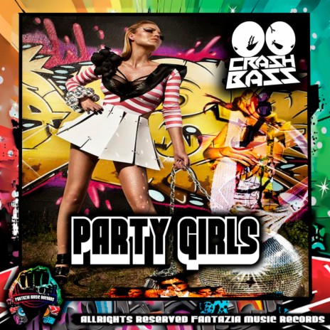 Party Girls (Original Mix) | Boomplay Music