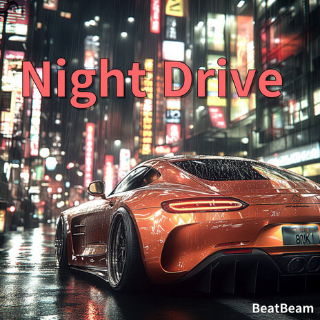 Night Drive | Boomplay Music