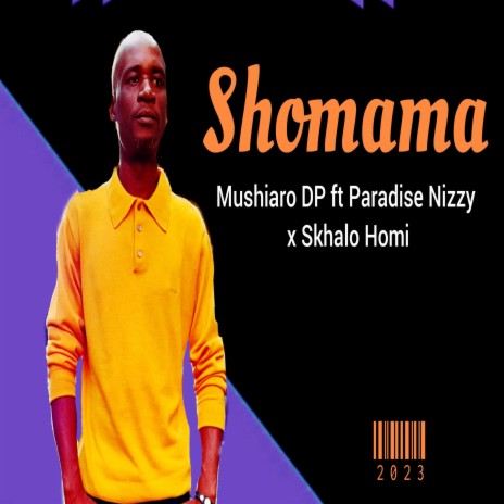 Shomama ft. Paradise Nizzy & Skhalo Homi