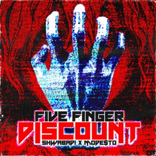 Five Finger Discount ft. Mode$t0 Beats lyrics | Boomplay Music