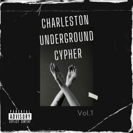 Charleston Underground Cypher #1 ft. Righteous Rel, King Cutler, Nu, Chemi$t & Mos Stef