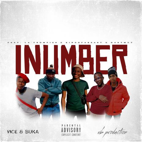 iNumber ft. La'Trompie, Kindofabeast & Hartmat | Boomplay Music