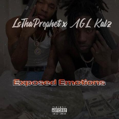 Exposed Emotions ft. AGL Kalz | Boomplay Music