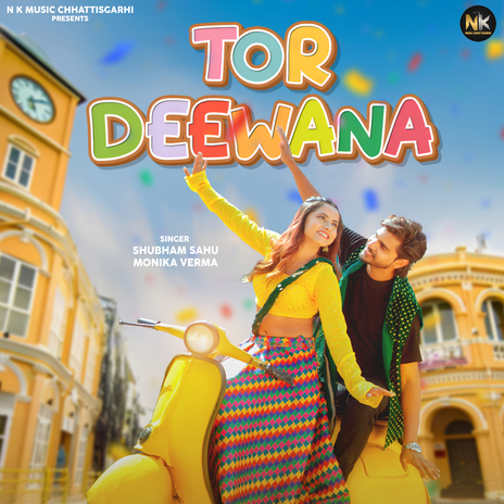 Tor Deewana ft. Monika Verma | Boomplay Music