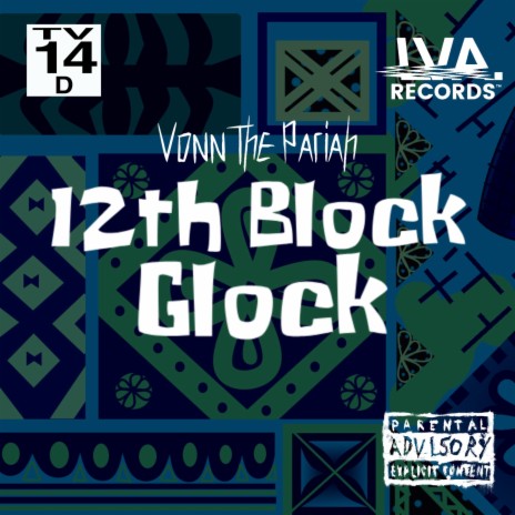 12th Block Glock (Spongebob Steel Sting) ft. Common Cents & Lois Vonn | Boomplay Music