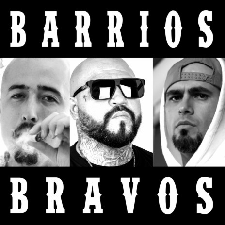 BARRIOS BRAVOS ft. Mister Demente & Mr. Poyo Loco | Boomplay Music