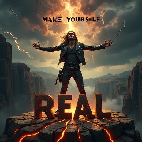 Make Yourself REAL | Boomplay Music