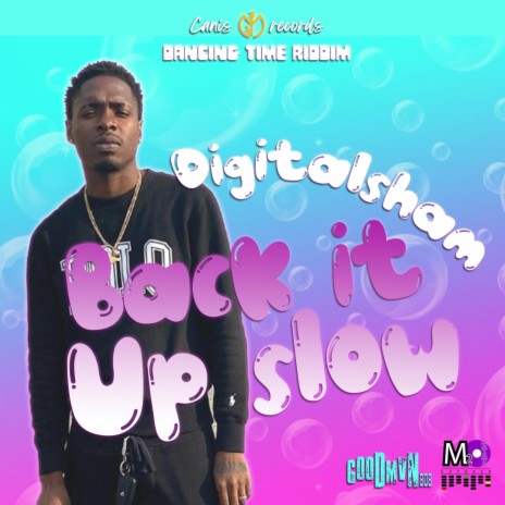 Back It up Slow | Boomplay Music