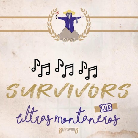 SURVIVOS | Boomplay Music