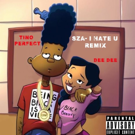 I Hate u (freestyle) ft. Dee Dee | Boomplay Music