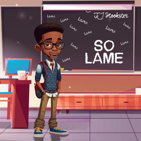 So Lame ft. K-B | Boomplay Music