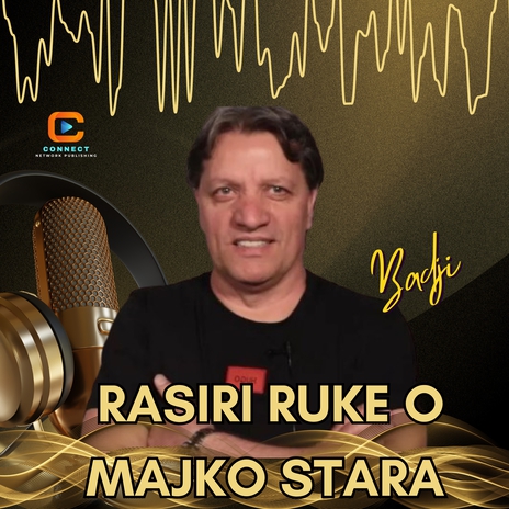 Rasiri ruke o majko stara (Live) | Boomplay Music