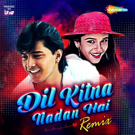 Dil Kitna Nadan Hai Remix | Boomplay Music