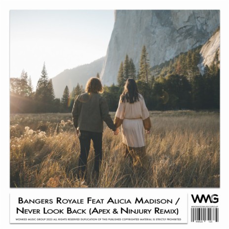 Never Look Back (Apex & Ninjury Social Media Remix 2) ft. Alicia Madison | Boomplay Music