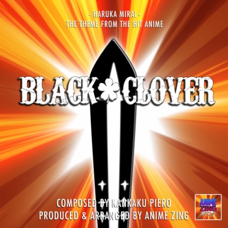 Haruka Mirai (From Black Clover) | Boomplay Music