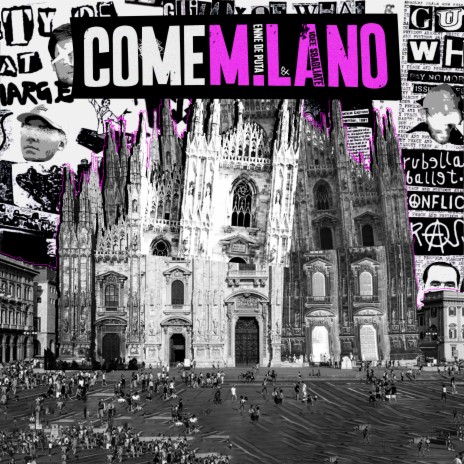 Come Milano ft. Idee Sbagliate | Boomplay Music