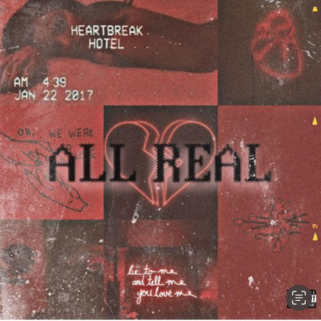 ALL REAL | Boomplay Music