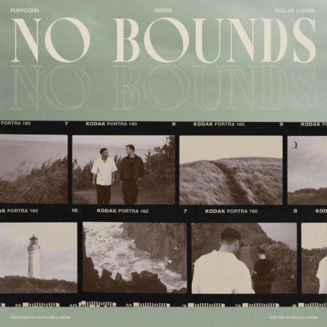 No Bounds ft. NERIM & Niclas Lundin | Boomplay Music