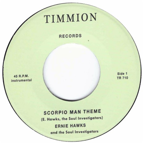 Scorpio Man Theme ft. The Soul Investigators | Boomplay Music