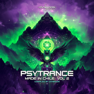 Psytrance Made In Chile 2 (Compiled By Ovnimoon)